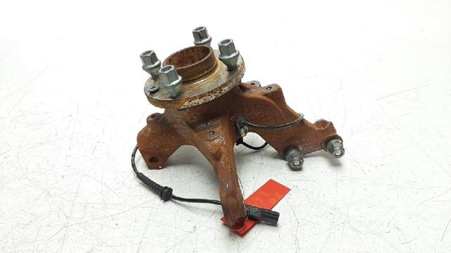 400158414R RENAULT Цапфа передняя левая купить в Ровно