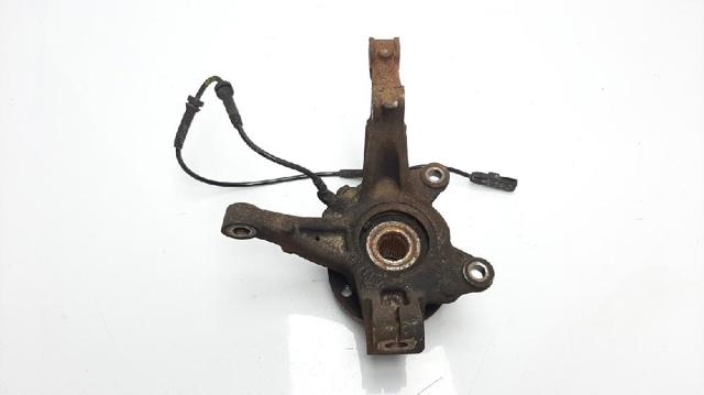 400158414R RENAULT Цапфа (поворотный кулак) передний левый купить в Запорожье