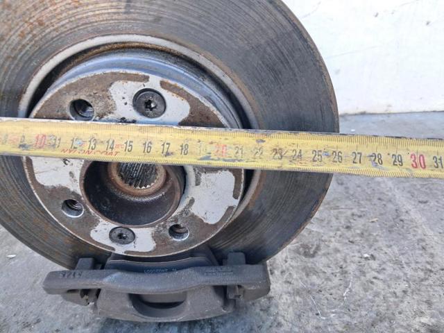 RENAULT 400158668R Цапфа передняя левая в наличии Винница