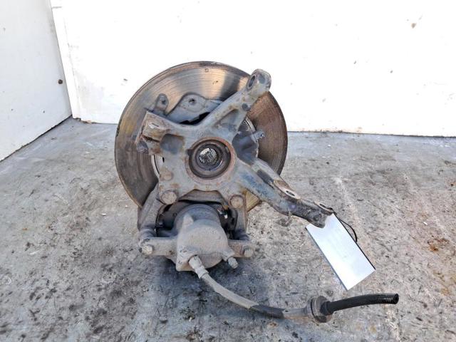 400158668R RENAULT Цапфа (поворотный кулак) передний левый купить в Днепр