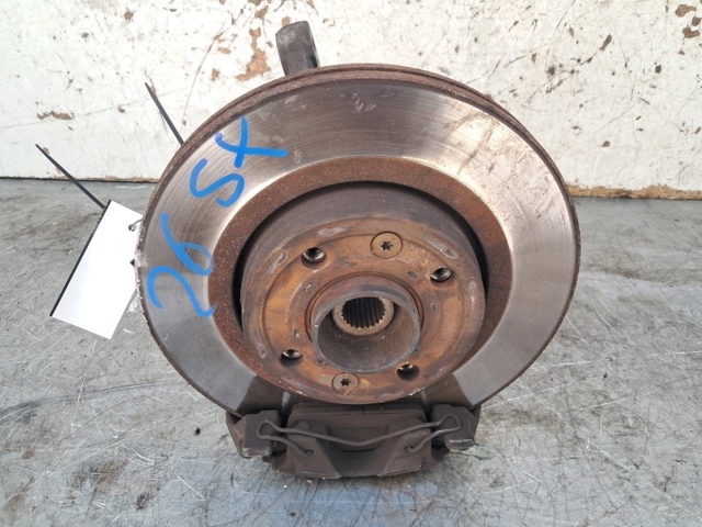 RENAULT 400158668R Цапфа (поворотный кулак) передний левый в наличии Винница