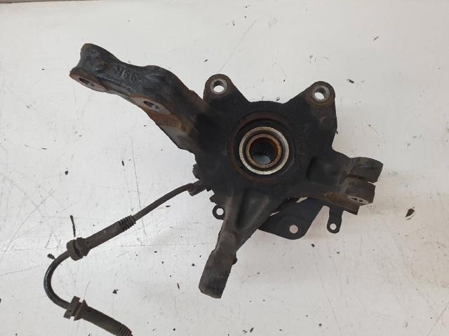 RENAULT 400158668R Цапфа передняя левая в наличии Днепр