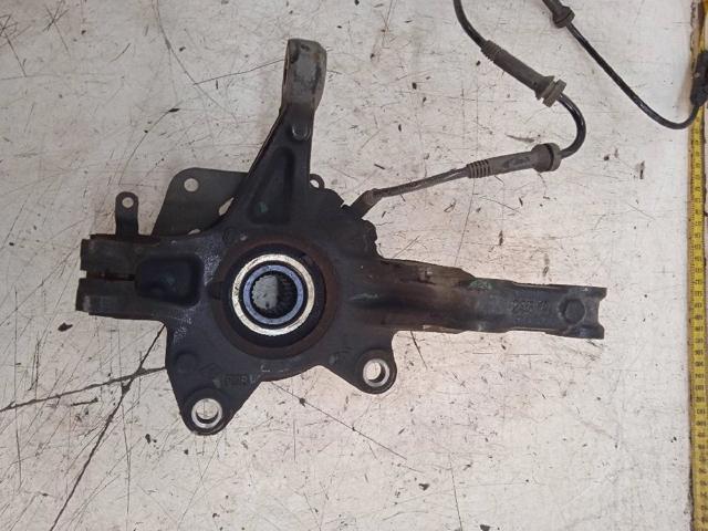 400158668R RENAULT Цапфа передняя левая купить в Сумы