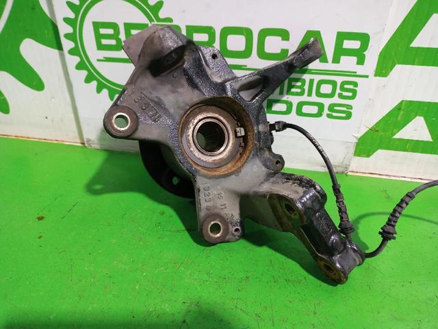 400159066R RENAULT Цапфа передняя левая купить в Одесса