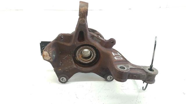 400159066R RENAULT Цапфа передняя левая купить в Николаев