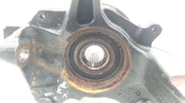 400159066R RENAULT Цапфа (поворотный кулак) передний левый купить в Николаев