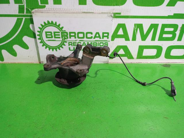 400159066R RENAULT Цапфа (поворотный кулак) передний левый купить в Кривой Рог