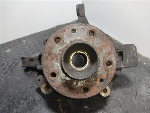 400159066R RENAULT Цапфа (поворотный кулак) передний левый купить в Винница