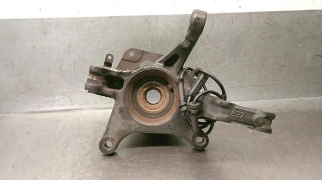 RENAULT 400159304R Цапфа передняя левая в наличии Каменское