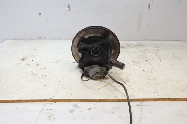 400159304R RENAULT Цапфа передняя левая купить в Каменское