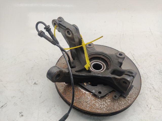 400159304R RENAULT Цапфа передняя левая купить в Ровно