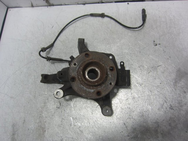 400159304R RENAULT Цапфа (поворотный кулак) передний левый купить в Павлоград