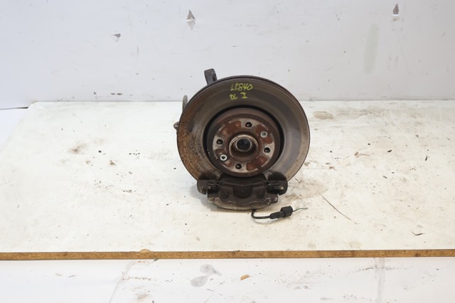 400159304R RENAULT Цапфа (поворотный кулак) передний левый купить в Николаев