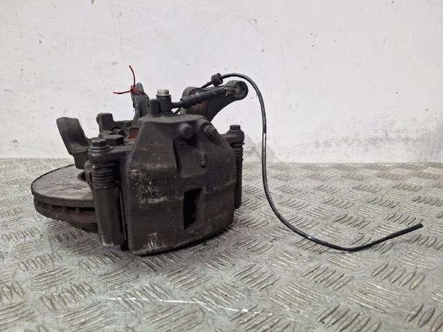 NISSAN 40015BU000 Цапфа передняя левая в наличии Полтава