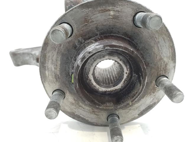 NISSAN 40015BU000 Цапфа (поворотный кулак) передний левый в наличии Николаев