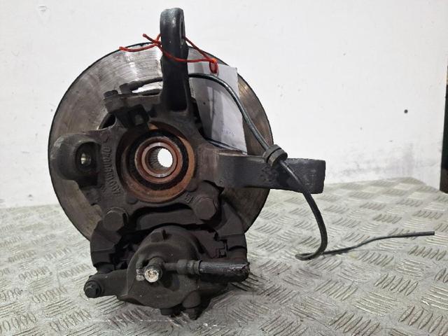 40015BU000 NISSAN Цапфа передняя левая купить в Харьков