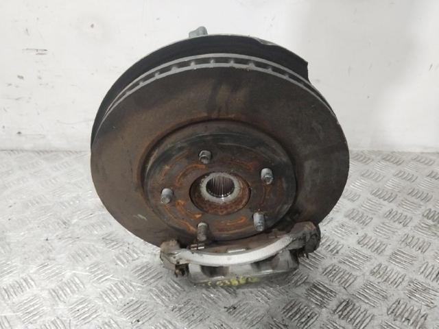 NISSAN 40015ED000 Цапфа (поворотный кулак) передний левый в наличии Запорожье