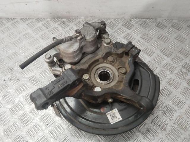 40015ED000 NISSAN Цапфа передняя левая купить в Хмельницкий