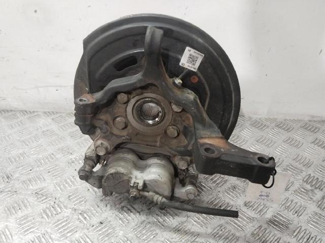 NISSAN 40015ED000 Цапфа передняя левая в наличии Хмельницкий
