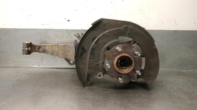 40015EG000 NISSAN Цапфа (поворотный кулак) передний левый купить в Львов
