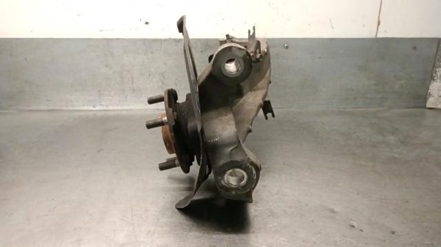 40015EG000 NISSAN Цапфа (поворотный кулак) передний левый купить в Тернополь