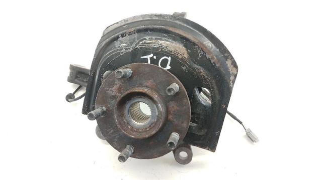 RENAULT 40015JY00A Цапфа передняя левая в наличии Запорожье
