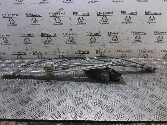 400462 RENAULT Стеклоподъемник передней левой двери купить в Кривой Рог
