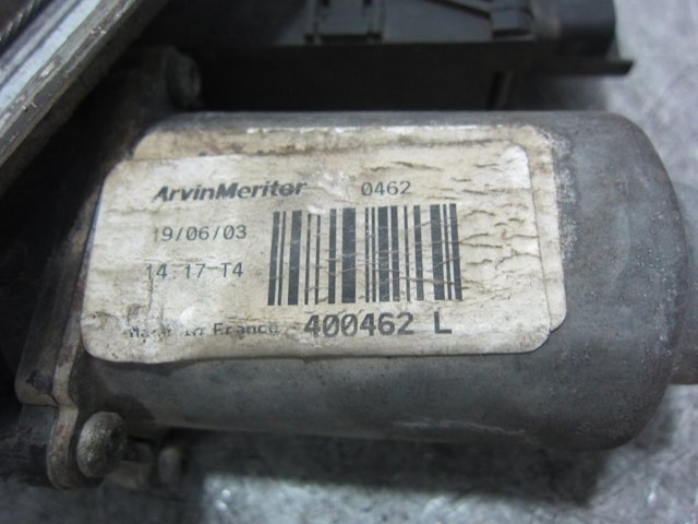 400462 RENAULT Механизм стеклоподъемника двери передней левой купить в Львов