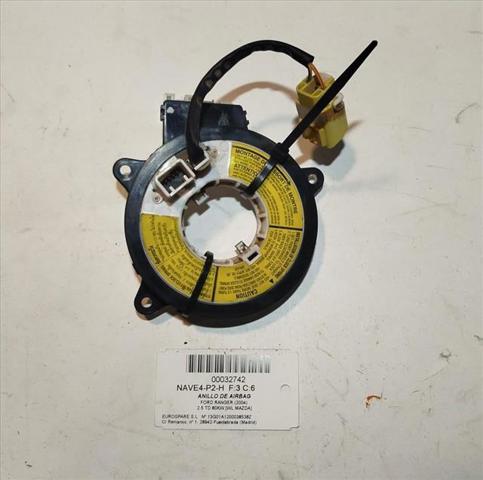 Anel AIRBAG de contato, cabo plano do volante Ford Ranger ER