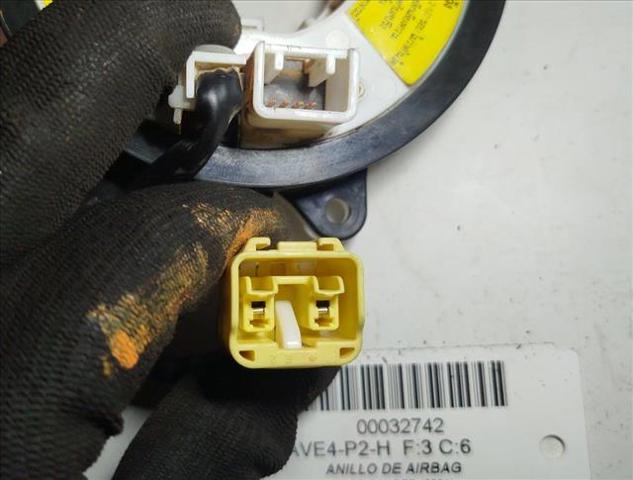 Anel AIRBAG de contato, cabo plano do volante Ford Ranger ER