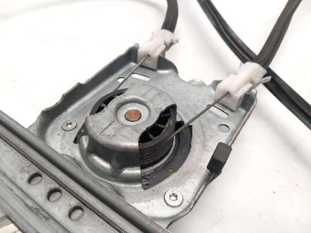 Mecanismo de acionamento de vidro da porta dianteira direita Renault Espace 4 JK0