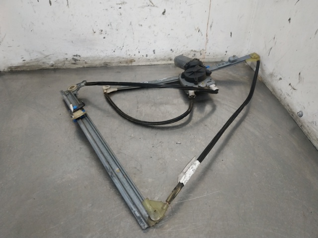 Mecanismo de acionamento de vidro da porta dianteira direita Renault Espace 4 JK0