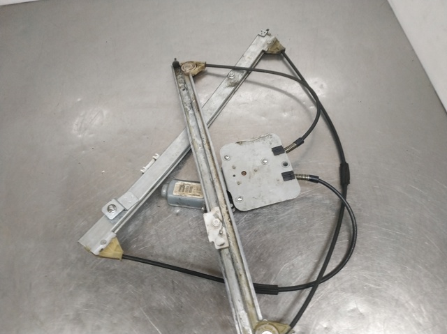 Mecanismo de acionamento de vidro da porta dianteira direita Renault Espace 4 JK0