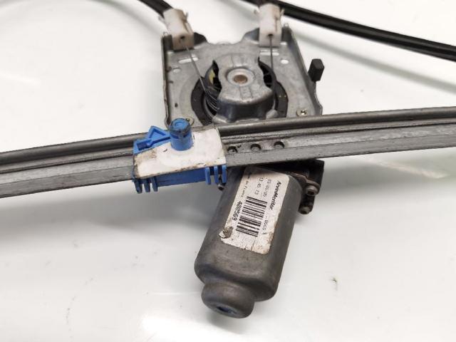 Mecanismo de acionamento de vidro da porta dianteira direita Renault Espace 4 JK0