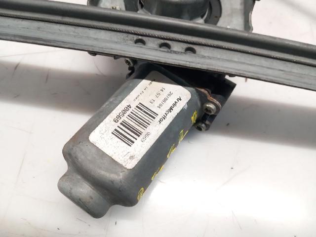 Mecanismo de acionamento de vidro da porta dianteira direita Renault Espace 4 JK0