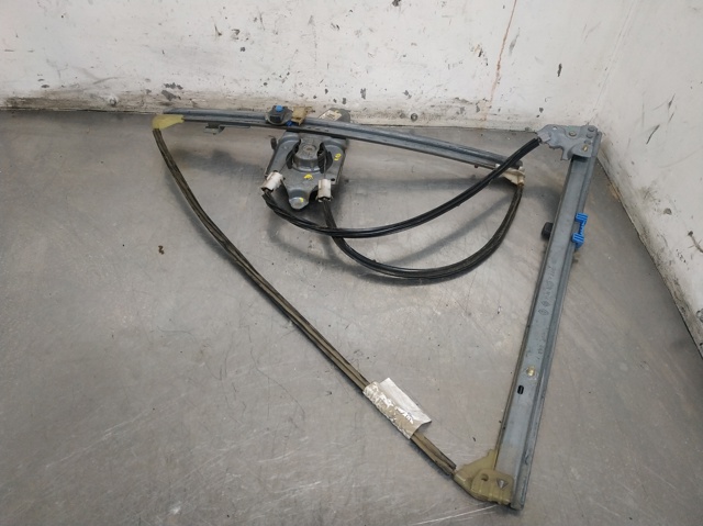 Mecanismo de acionamento de vidro da porta dianteira direita Renault Espace 4 JK0