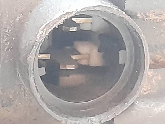 Mecanismo de acionamento de vidro da porta dianteira direita 400569 RENAULT