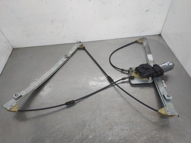 Mecanismo de acionamento de vidro da porta dianteira direita Renault Espace 4 JK0