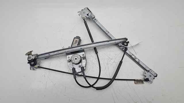 Mecanismo de acionamento de vidro da porta dianteira direita Renault Espace 4 JK0