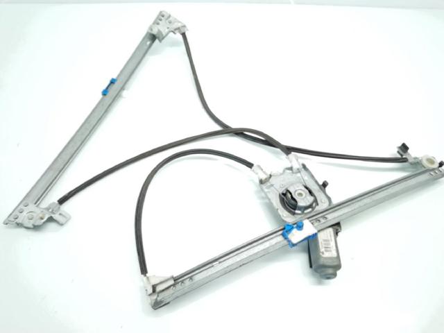 Mecanismo de acionamento de vidro da porta dianteira direita Renault Espace 4 JK0