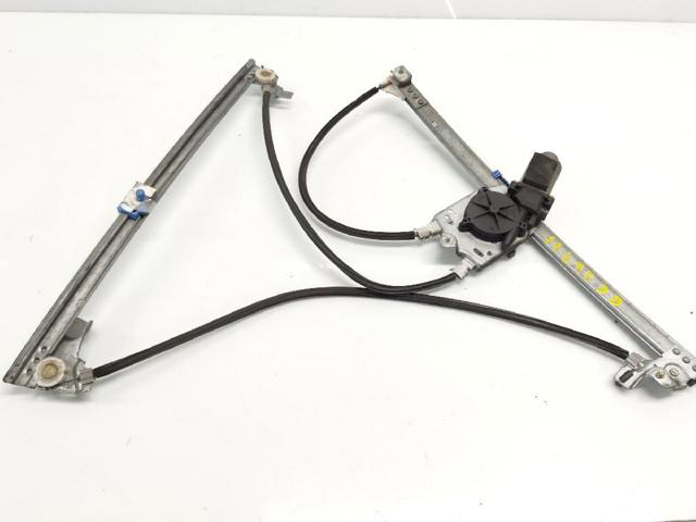 Mecanismo de acionamento de vidro da porta dianteira direita Renault Espace 4 JK0