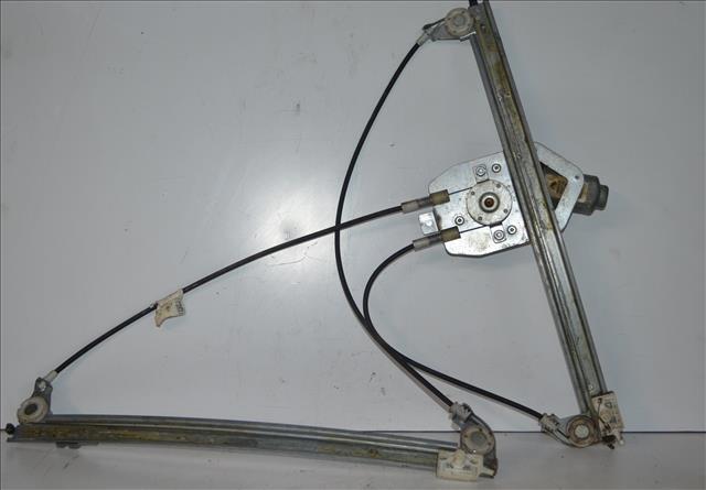 Mecanismo de acionamento de vidro da porta dianteira direita Renault Espace 4 JK0
