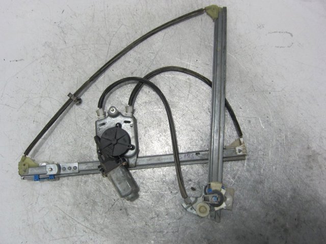 Mecanismo de acionamento de vidro da porta dianteira direita Renault Espace 4 JK0
