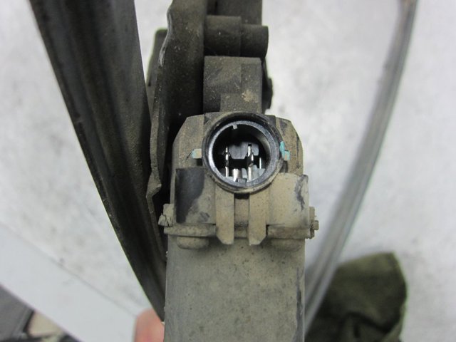 Mecanismo de acionamento de vidro da porta dianteira direita Renault Espace 4 JK0