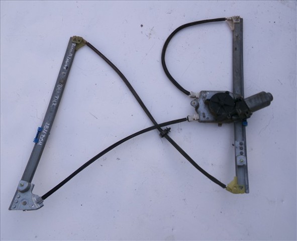 Mecanismo de acionamento de vidro da porta dianteira direita Renault Espace 4 JK0