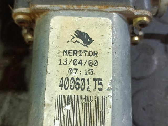 NISSAN 400601T5 Мотор стеклоподъемника двери задней в наличии Каменское