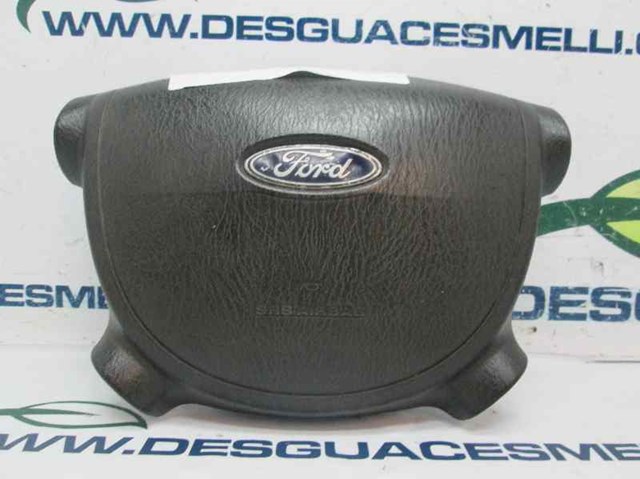 4006149 FORD Подушка безопасности (AIRBAG) водительская купить в Тернополь