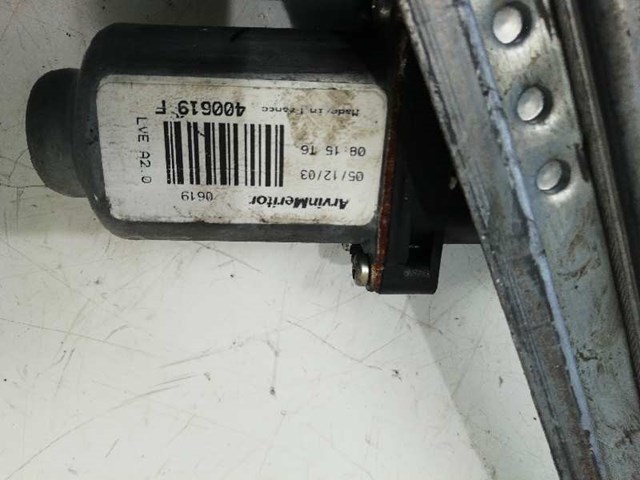 400619F PEUGEOT Стеклоподъемник передней левой двери купить в Киев