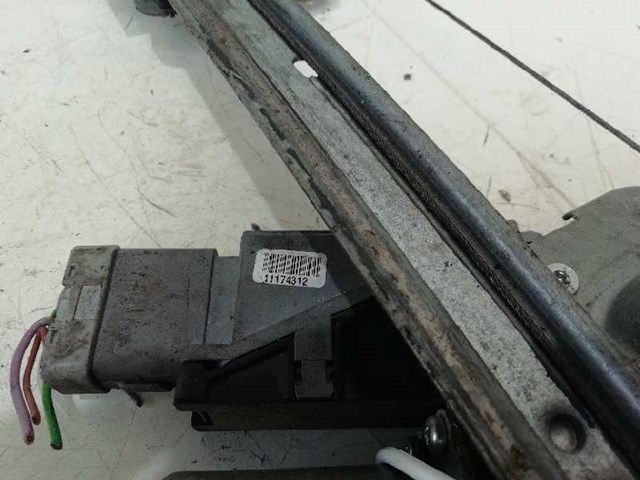 400619F PEUGEOT Механизм стеклоподъемника двери передней левой купить в Николаев