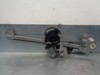 Mecanismo de acionamento de vidro da porta dianteira esquerda 400619F PEUGEOT